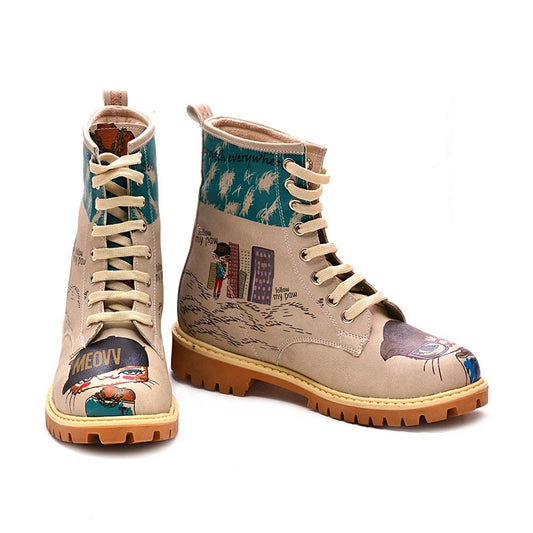 Cool Cat Long Boots TMB1028 (1405815423072)