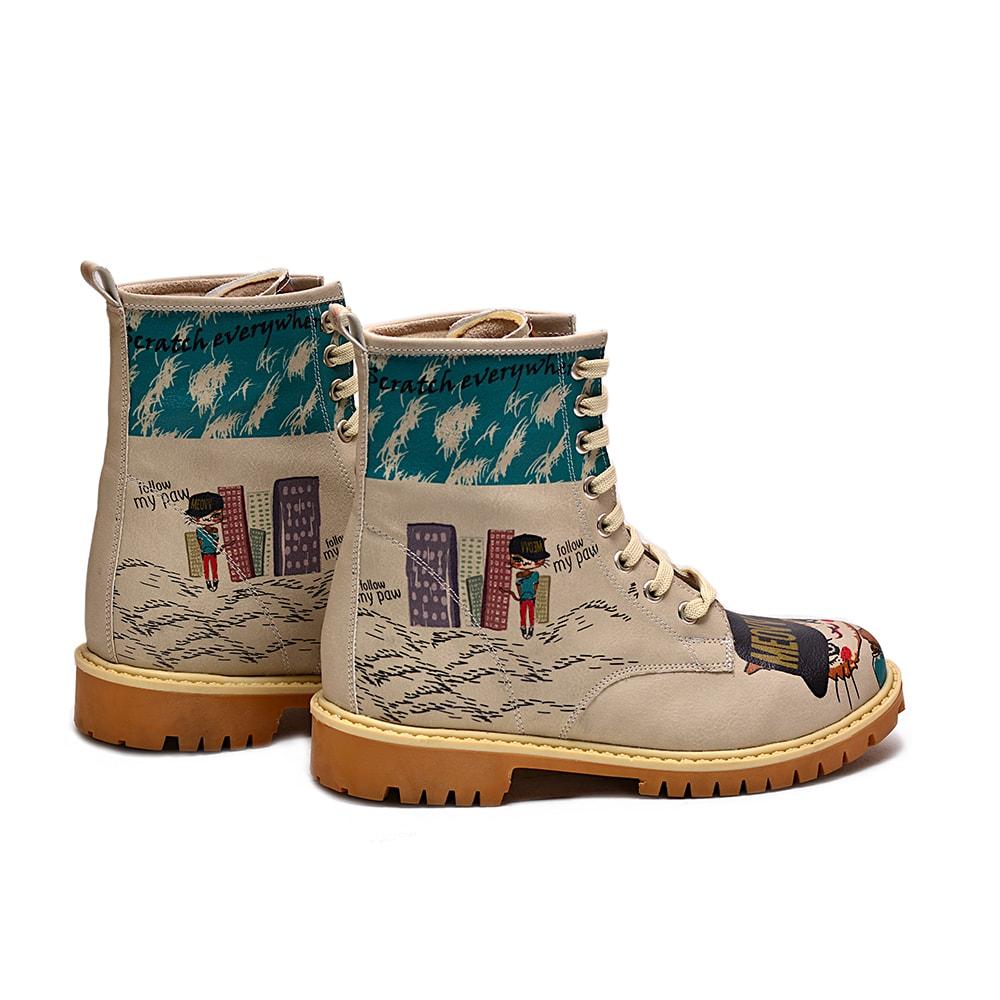 Cool Cat Long Boots TMB1028 (1405815423072)