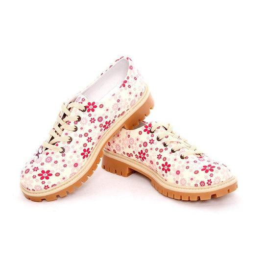 Lovely Flower Oxford Shoes TMK5504