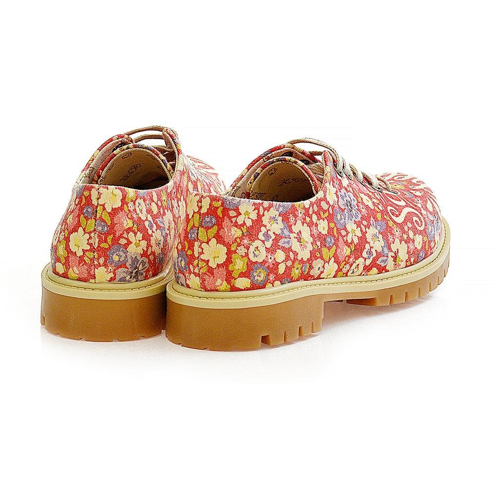 Hello Spring Oxford Shoes TMK5512