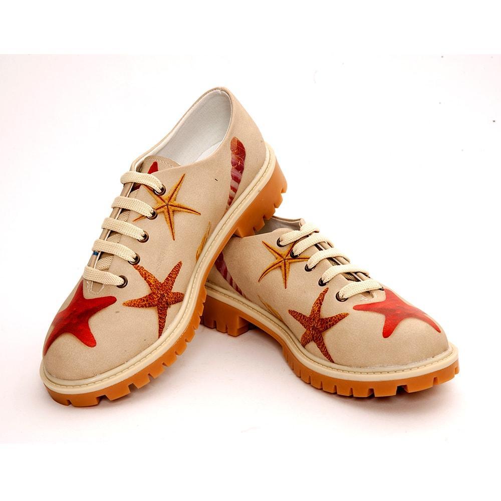 Starfish Oxford Shoes TMK6508