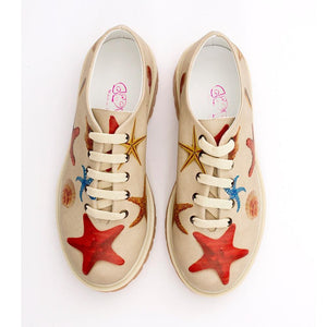 Starfish Oxford Shoes TMK6508