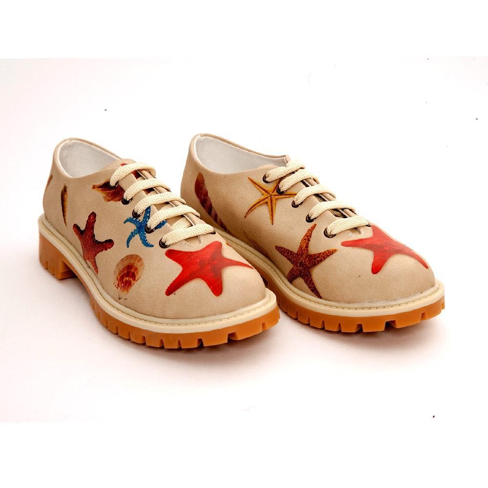 Starfish Oxford Shoes TMK6508