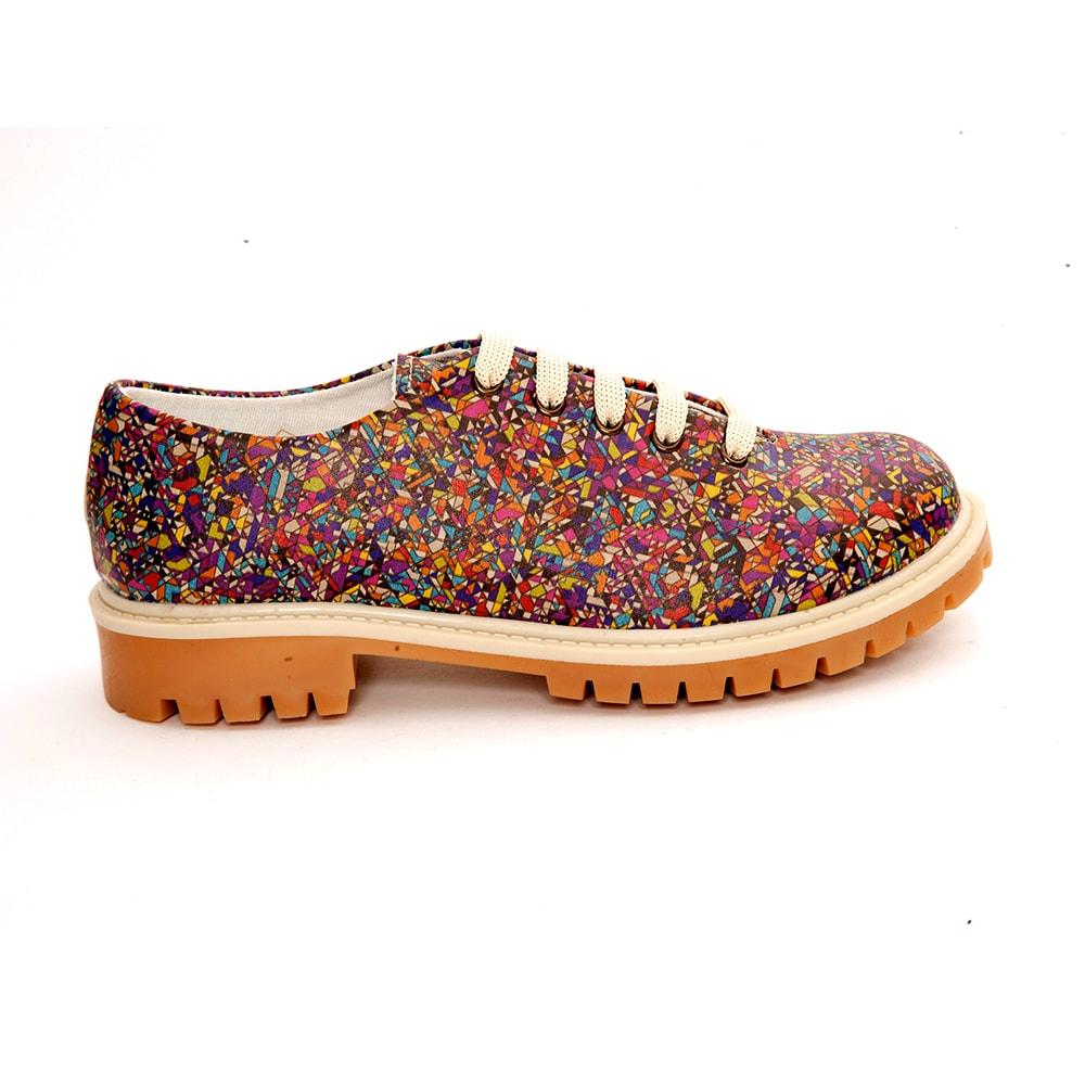 Pattern Oxford Shoes TMK6511 (1405817716832)