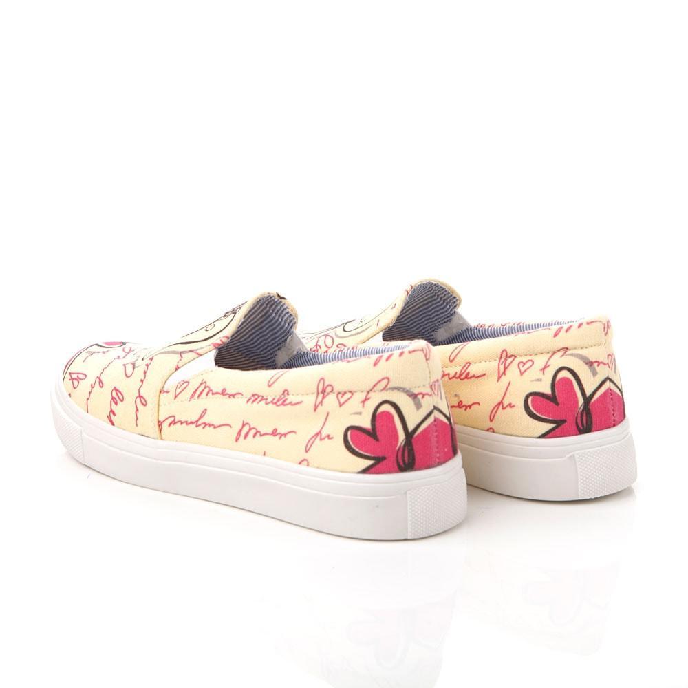 Married Couple Slip on Sneakers Shoes VN4403