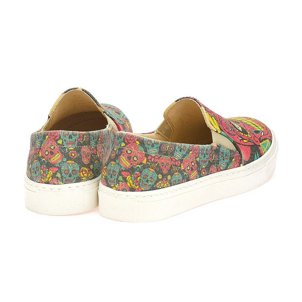 Slip on Sneakers Shoes VN4412