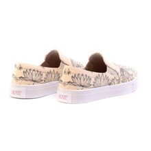 Painable Image Slip on Sneakers Shoes VN4502