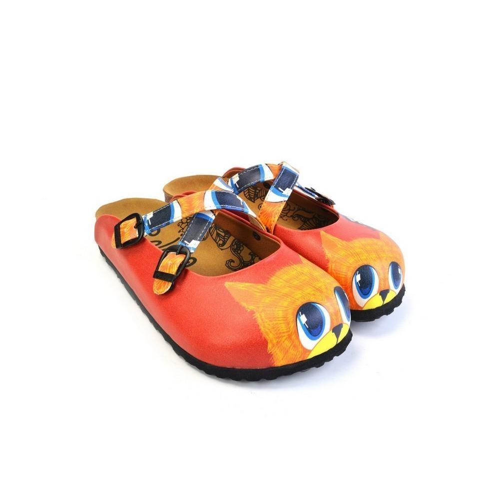 Clogs WCAL169 - Goby CALCEO Clogs  