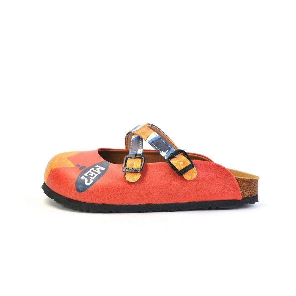 Clogs WCAL169 - Goby CALCEO Clogs  
