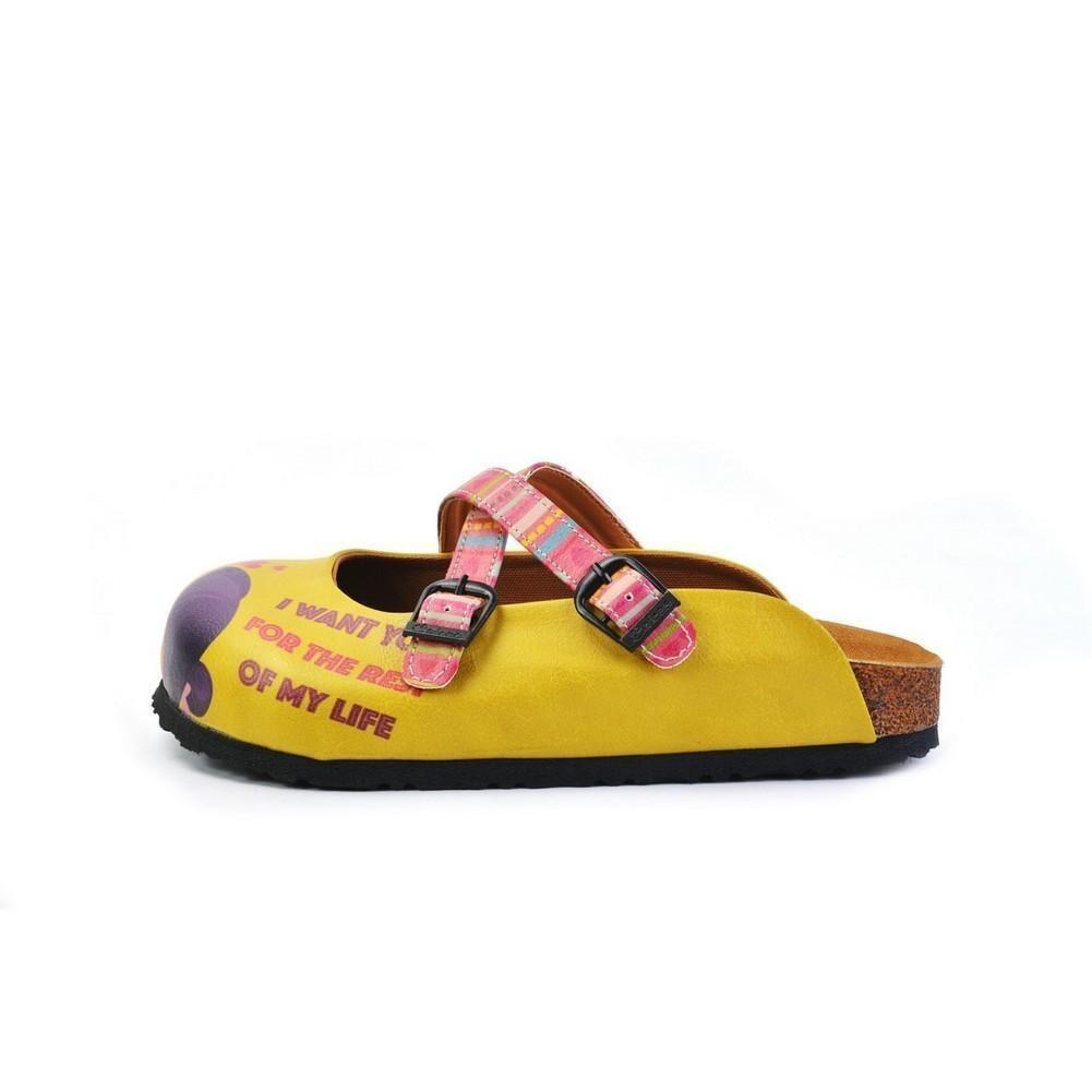 Clogs WCAL170 - Goby CALCEO Clogs  