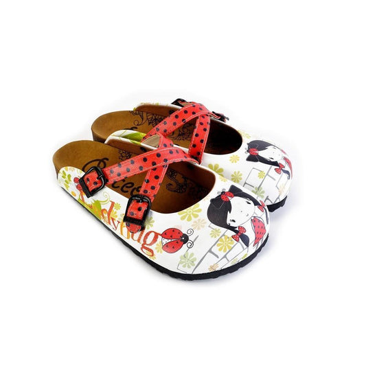 Clogs WCAL171, Goby, CALCEO Clogs  