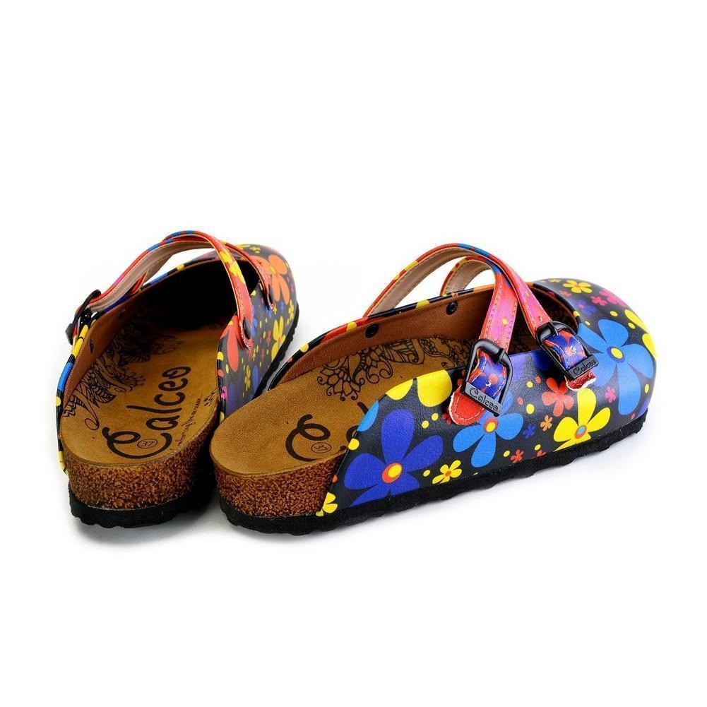 Clogs WCAL172, Goby, CALCEO Clogs  