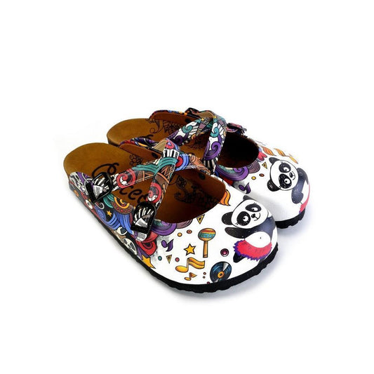 Clogs WCAL176, Goby, CALCEO Clogs  