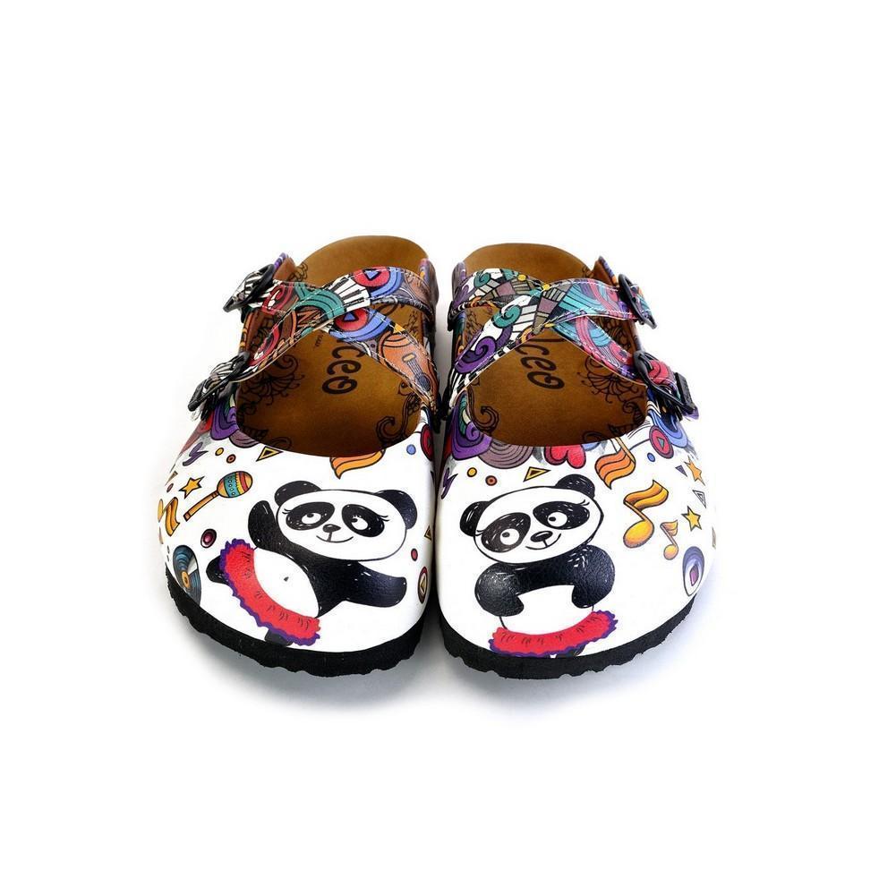 Clogs WCAL176, Goby, CALCEO Clogs  