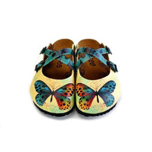 Clogs WCAL178, Goby, CALCEO Clogs  
