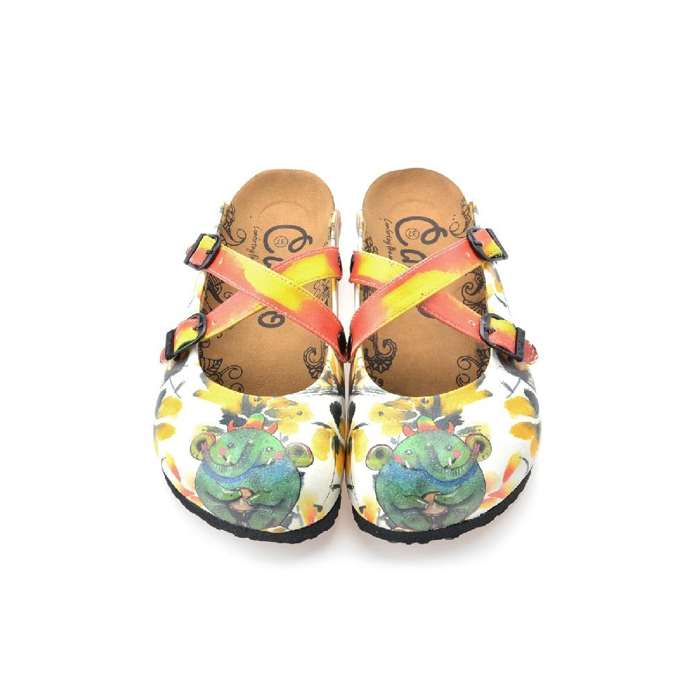 Clogs - WCAL184 (2274378514528)