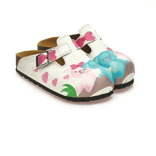 Koala Clogs WCAL333
