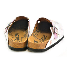 Mom and Kids Clogs WCAL354
