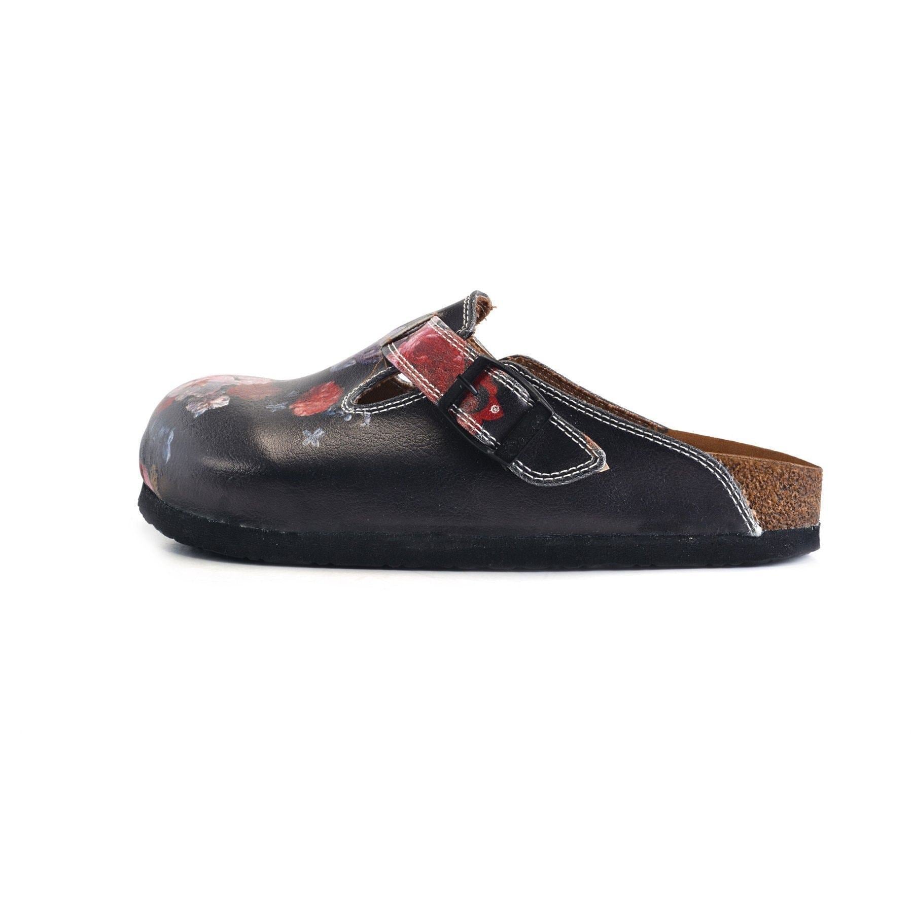 Flowers Clogs WCAL358 - Goby CALCEO Clogs 