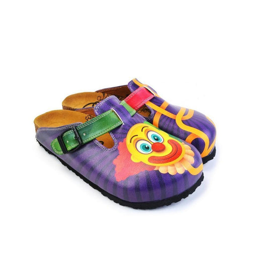 Clogs WCAL365, Goby, CALCEO Clogs  