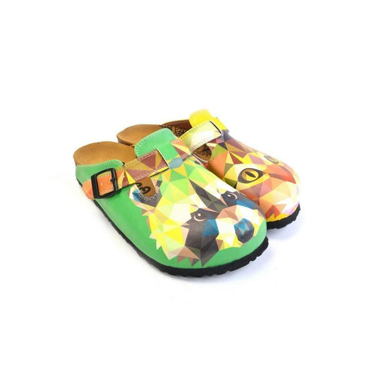 Clogs WCAL366 - Goby CALCEO Clogs  