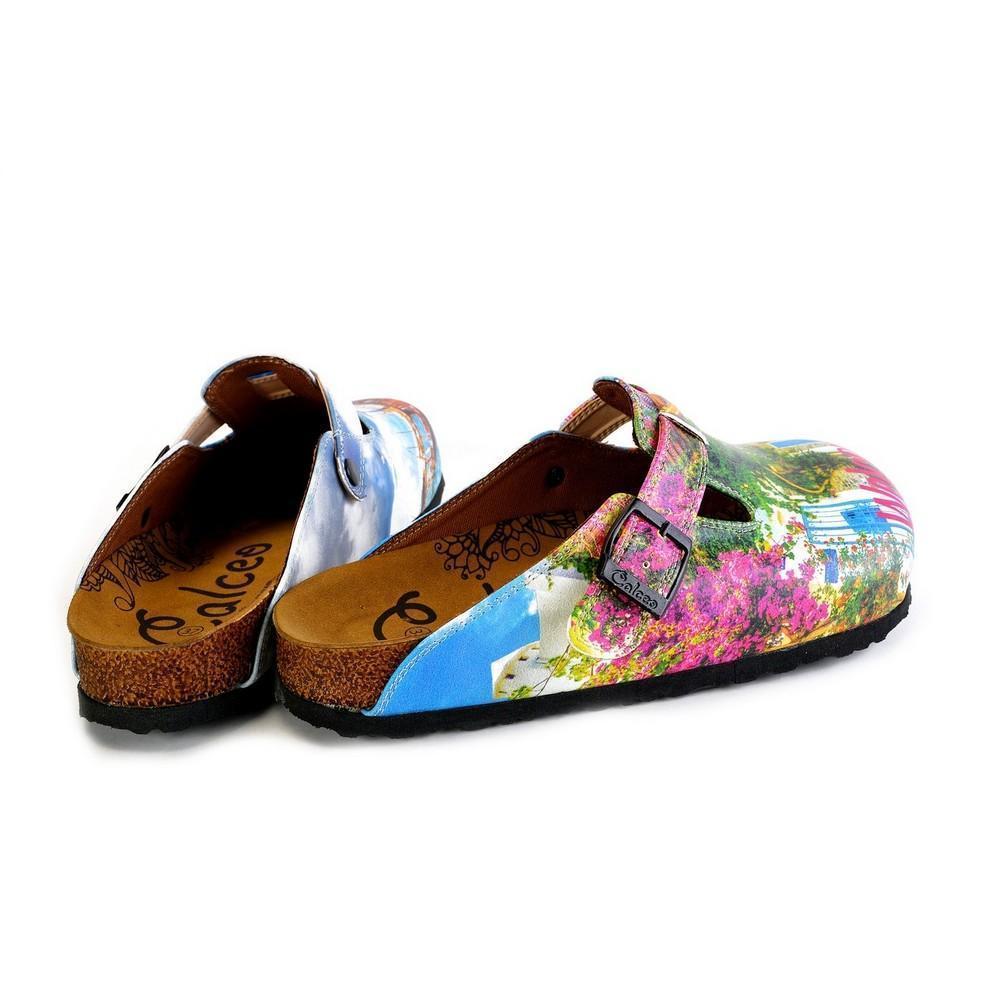 Clogs WCAL368, Goby, CALCEO Clogs  