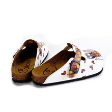 Clogs WCAL370, Goby, CALCEO Clogs  