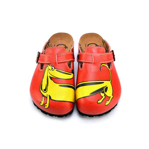  Clogs - WCAL376, Goby, CALCEO Clogs 