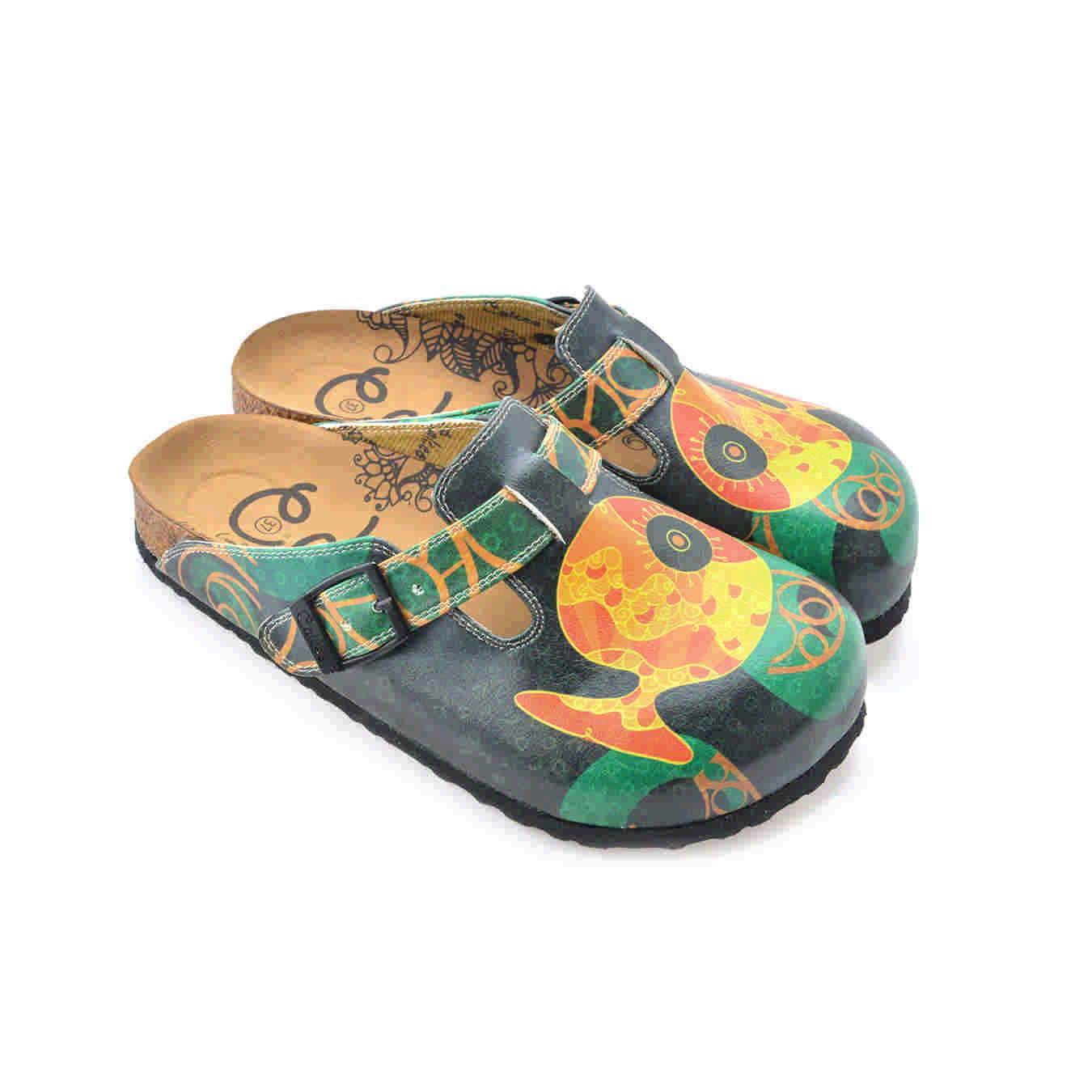 Goby clogs sale