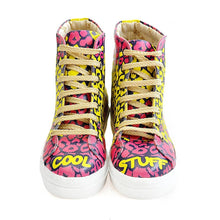 Cool StuffSneaker Boots WCV2027