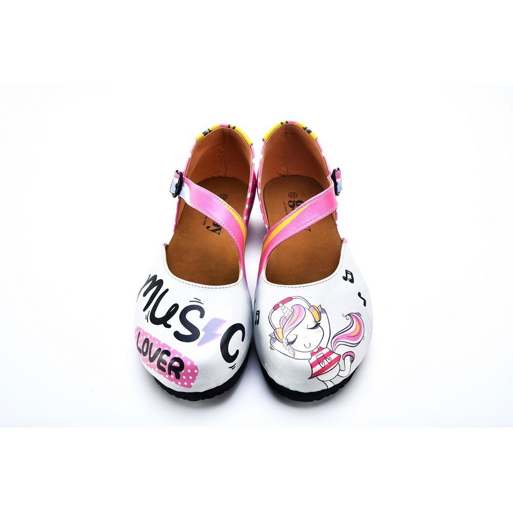 Ballerinas Shoes WGBL307