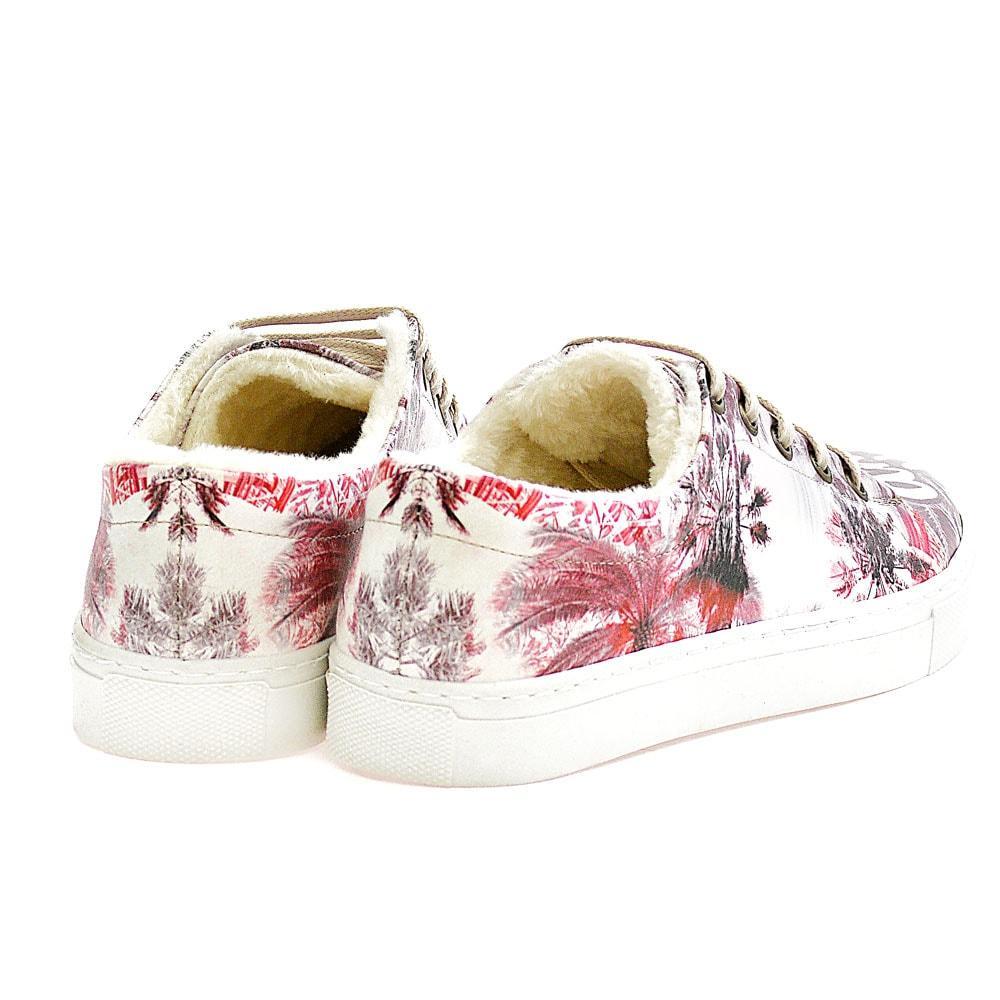 Nature Slip on Sneakers Shoes WSPR117