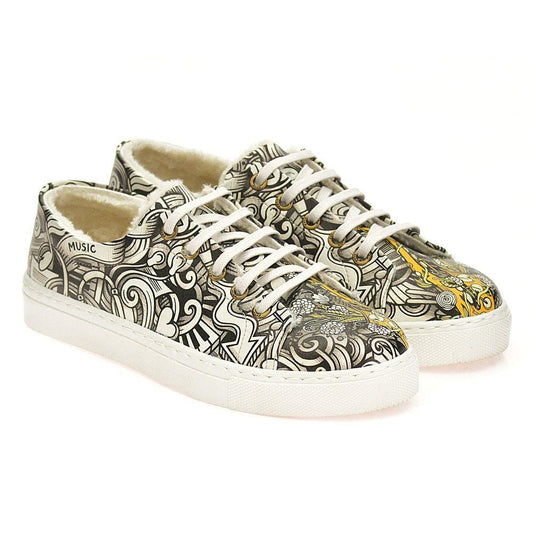 Slip on Sneakers Shoes WSPR119