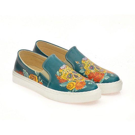 Slip on Sneakers Shoes WVN4043