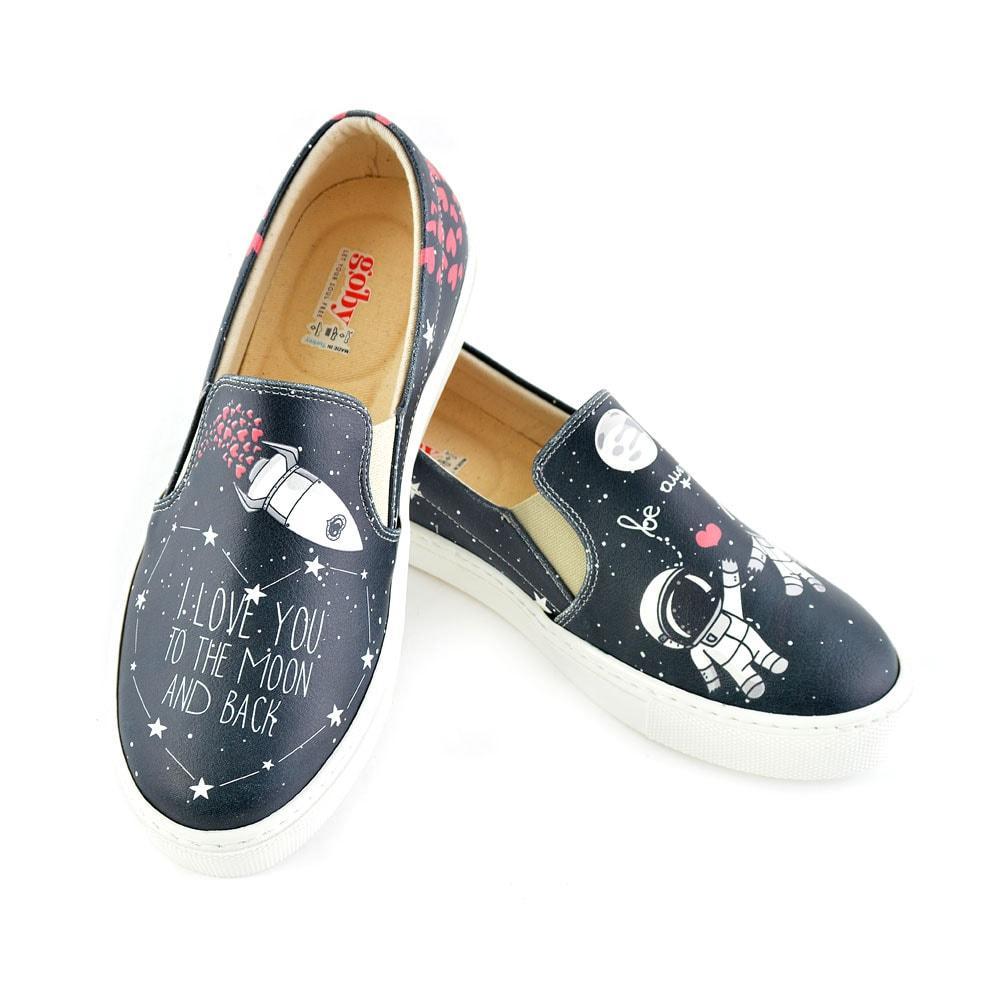 Slip on Sneakers Shoes WVN4046