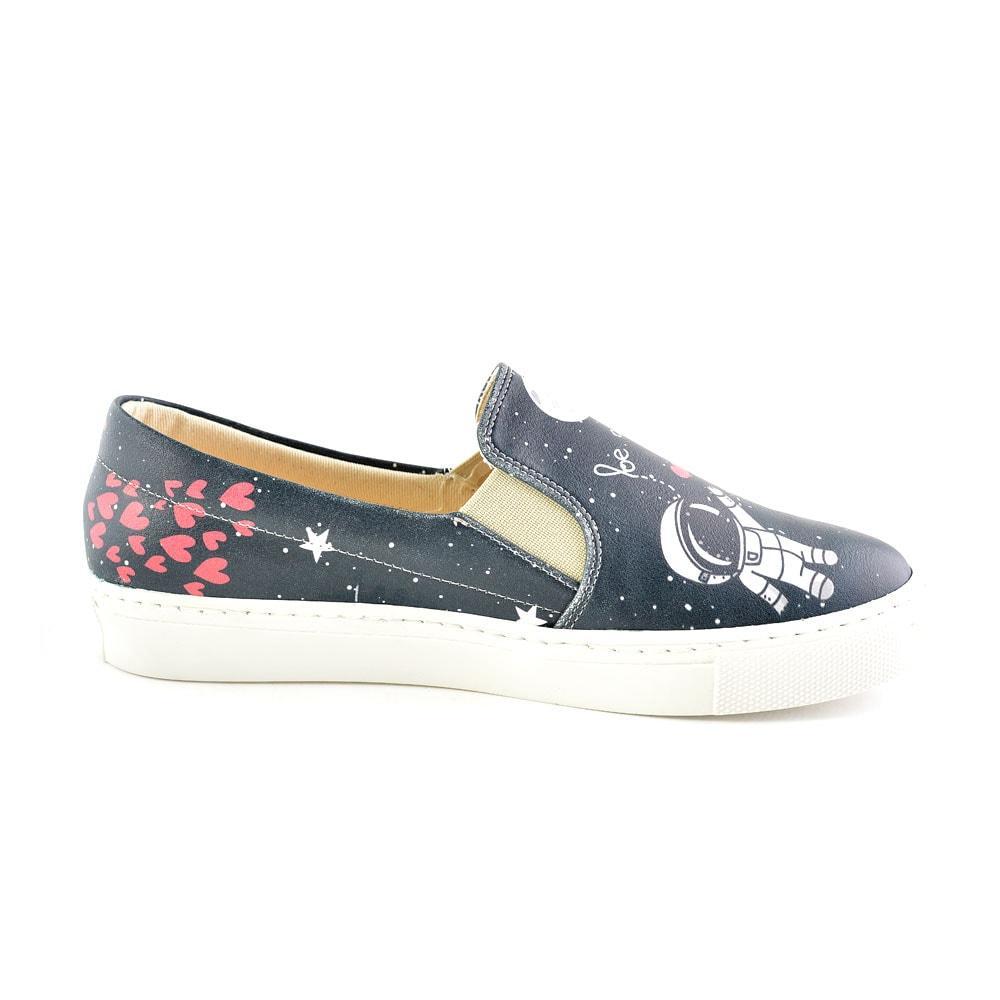 Slip on Sneakers Shoes WVN4046