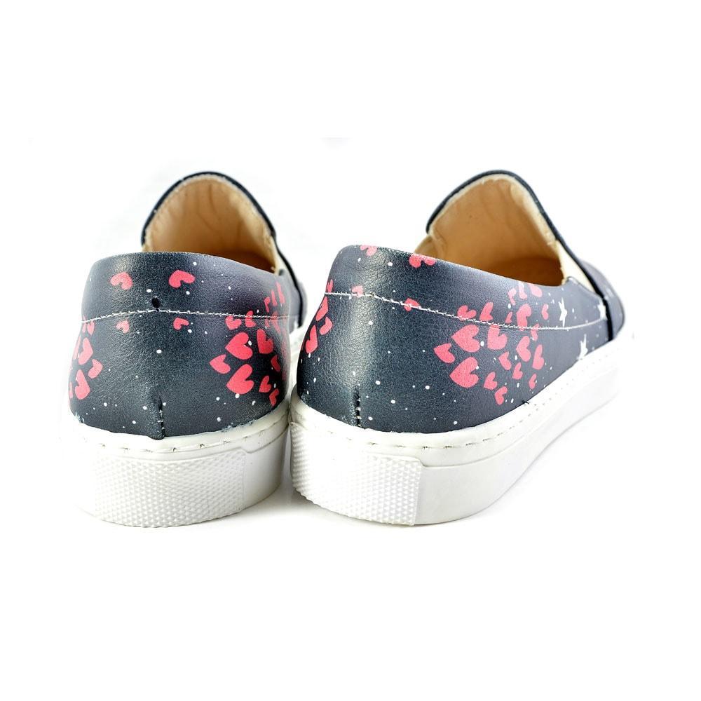 Slip on Sneakers Shoes WVN4046