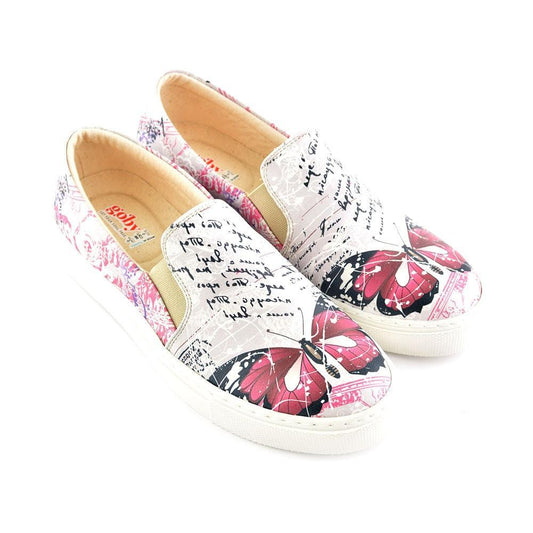 Slip on Sneakers Shoes WVN4052