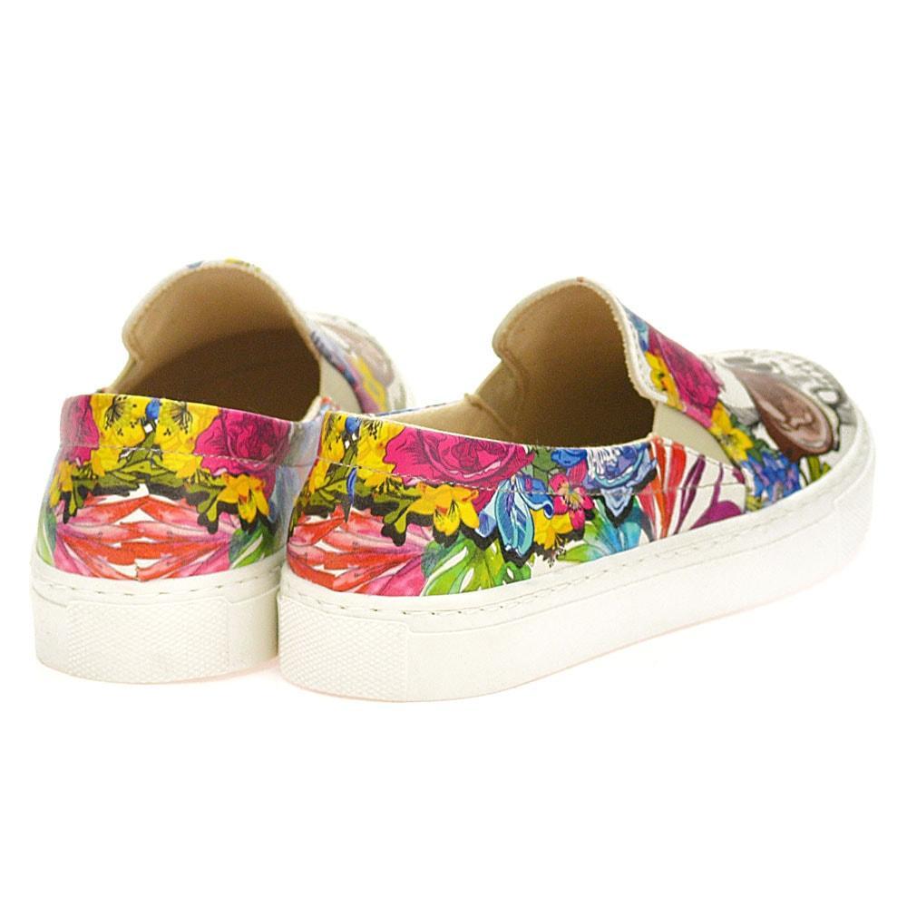 Slip on Sneakers Shoes WVN4054