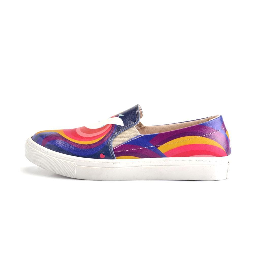 Slip on Sneakers Shoes WVN4055