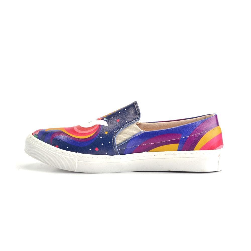 Slip on Sneakers Shoes WVN4055