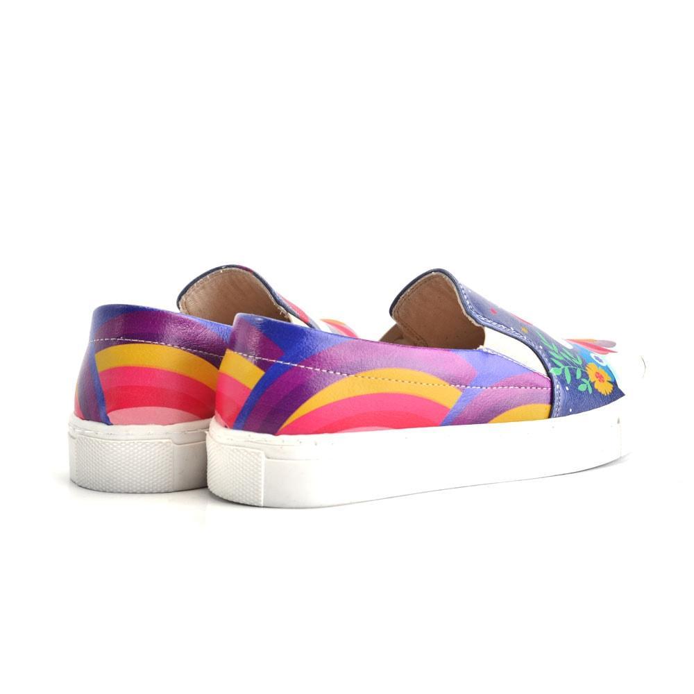 Slip on Sneakers Shoes WVN4055