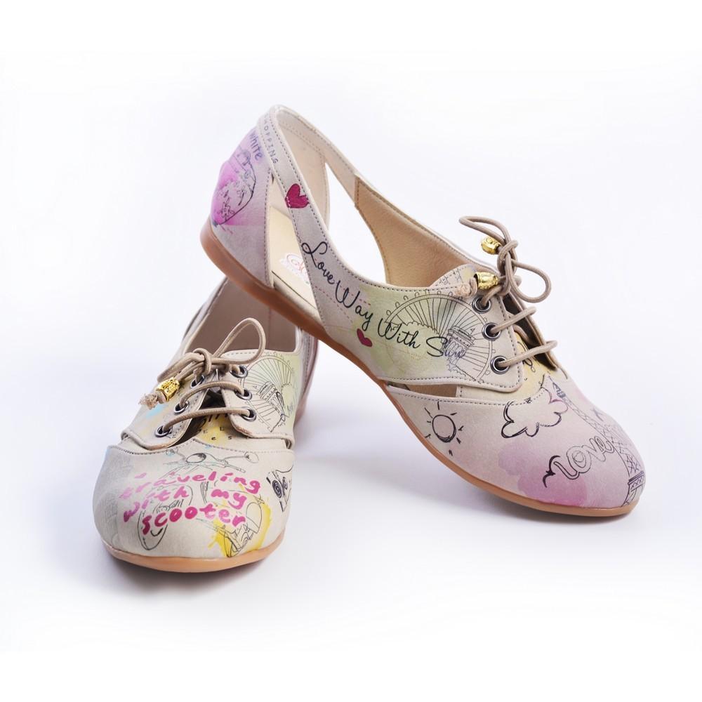 Love Store Ballerinas Shoes YAB109