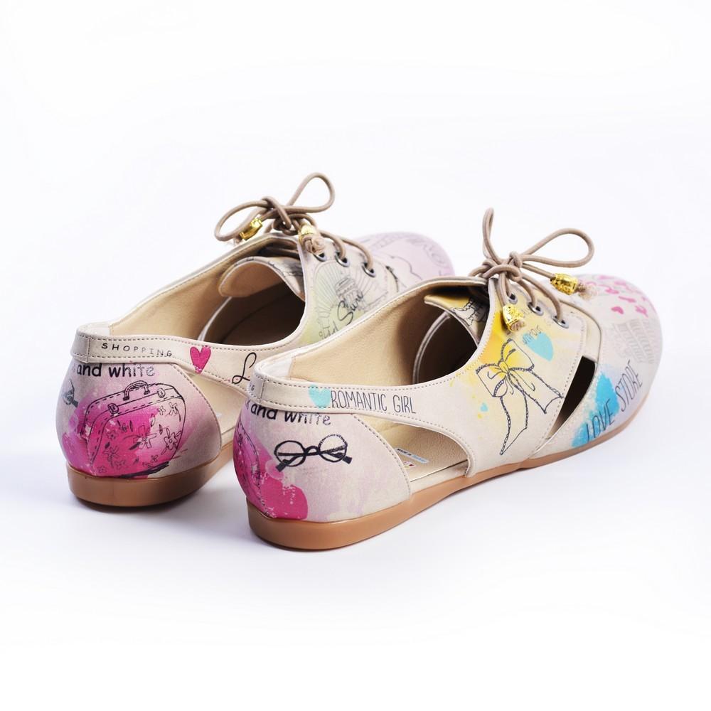 Love Store Ballerinas Shoes YAB109