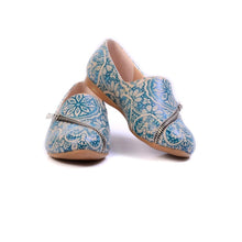 Pattern Ballerinas Shoes YAB307