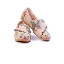 Butterfly Ballerinas Shoes YAB308