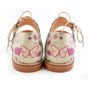 Ballerinas Shoes YAG102