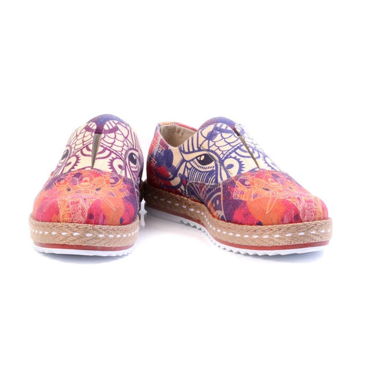 Elephant Sneakers Shoes YAR102 (506283196448)