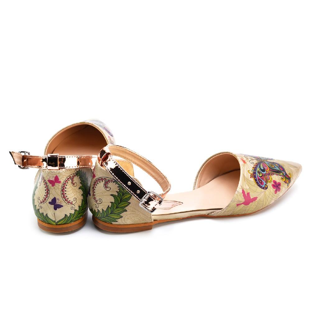 Ballerinas Shoes YSB101 (2272959070304)