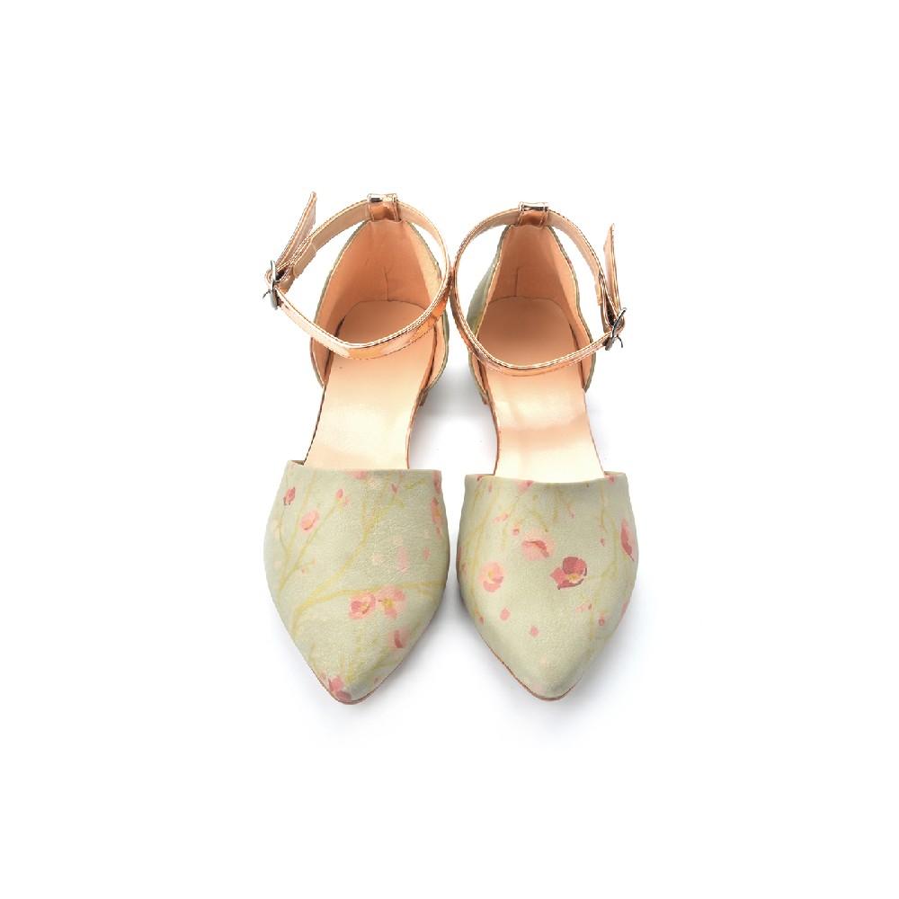 Ballerinas Shoes YSB104 (2272959397984)